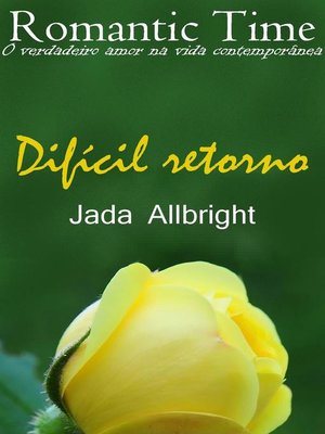 cover image of Difícil Retorno--Romantic Time 1